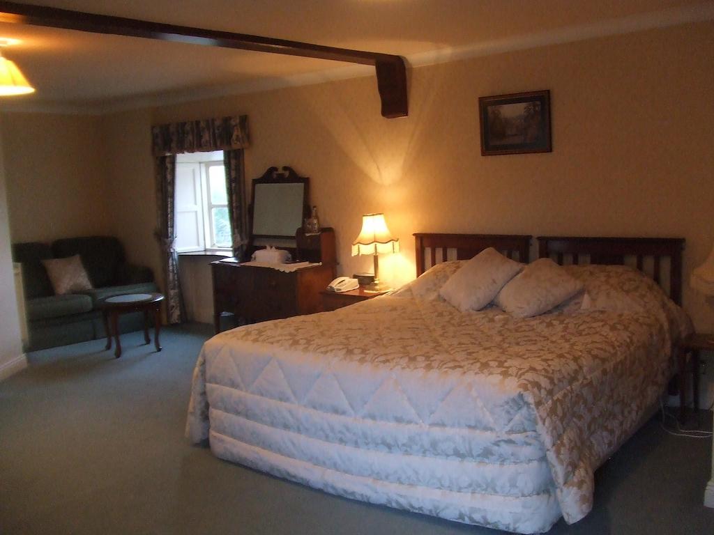 Richmond Country House & Restaurant Bed & Breakfast Cappoquin Room photo