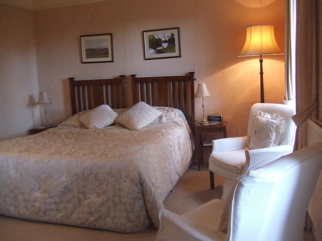 Richmond Country House & Restaurant Bed & Breakfast Cappoquin Room photo